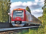 S-Bahn Hamburg