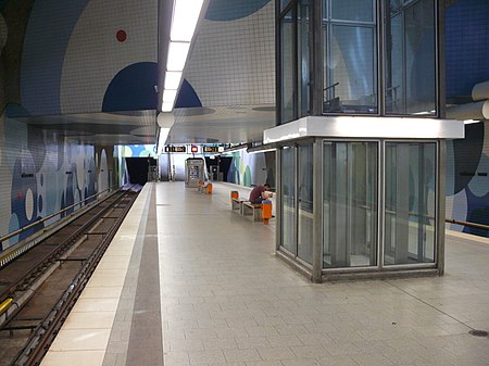 U Bahnhof Wöhrder Wiese1