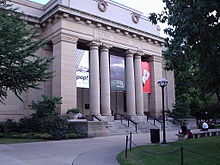 United States: The University of Michigan Museum of Art in Ann Arbor, Michigan. UMArt.jpg