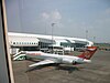 Domestic plane, Taiwan