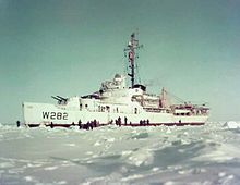 USCGC Northwind USCGC Northwind (WAGB-282) in ice.jpg