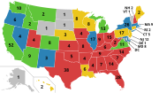 Thumbnail for Gerrymandering in the United States