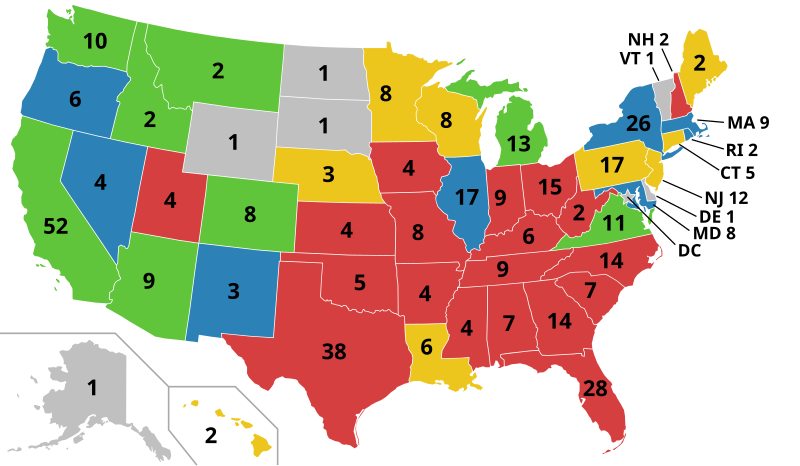 File:USCongressionalRedistrictingPartisanControl2020.svg