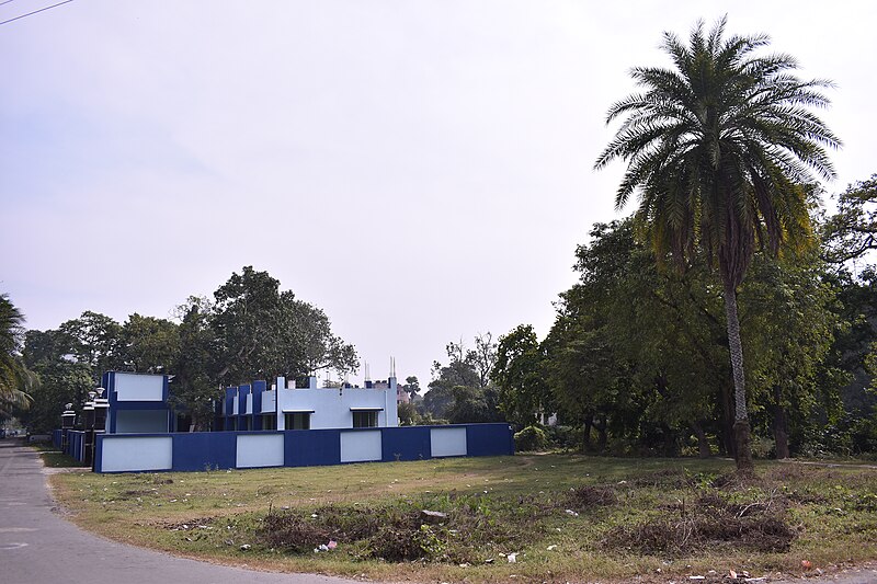 File:Univerisity of Kalyani campus 23.jpg