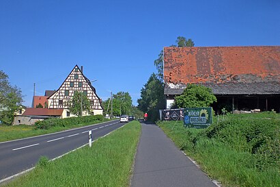 So kommt man zu Unterwellitzleithen mit den Öffentlichen - Mehr zum Ort Hier