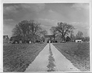 <span class="mw-page-title-main">Upper Wolfsnare</span> Historic house in Virginia, United States