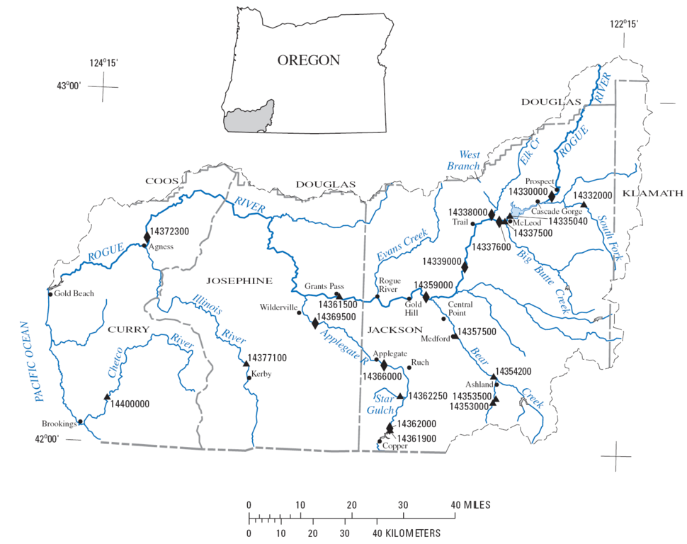 File:Usgs rogue river watershed map.png - Wikimedia Commons