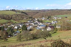 Skyline of Utscheid