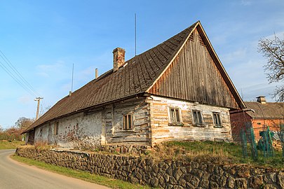 Maison de Všeliby.