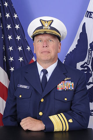 <span class="mw-page-title-main">John Currier</span> American Coast Guard admiral (1951-2020)