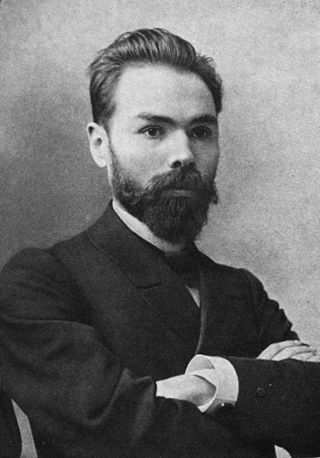 <span class="mw-page-title-main">Valery Bryusov</span> Russian poet (1873–1924)