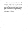 pourraient contribuer au perfectionnement moral du peuple, je demandai spontanément à Jacques Bonhomme la permission de les publier. Il me l’accorda très volontiers, sans oser espérer qu’elles auraient le résultat que j’en attends.