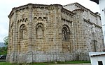 Thumbnail for Church of San Lorenzo de Vallejo de Mena, Burgos