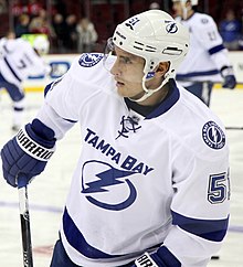 A Valtteri Filppula - Tampa Bay Lightning.jpg kép leírása.