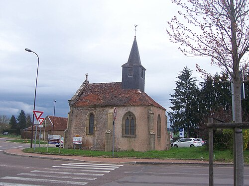 Serrurier porte blindée Varennes-sous-Dun (71800)