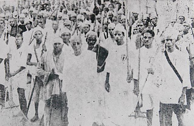 Satyagraha Foundation » Blog Archive » Gandhi's Strategy for Success — Use  More than One Strategy