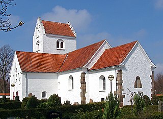 <span class="mw-page-title-main">Vejlby Church</span> Church in Denmark, Denmark