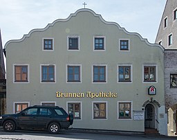 Velden (Vils) Marktplatz 38 - Haus 2014