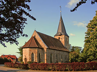 Лутеранската црква во Фелпке