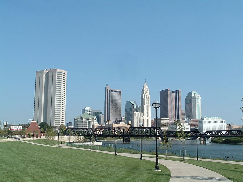 File:View from North Bank Park.jpg