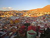 View of Guanajuato