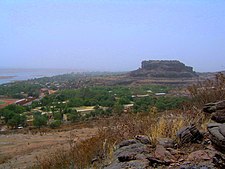 Vista sobre Koulikoro