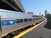 Viewliner on Lake Shore Limited at Yawkey.JPG