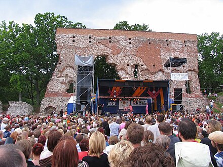 Viljandi Folk Music Festival - Wikiwand