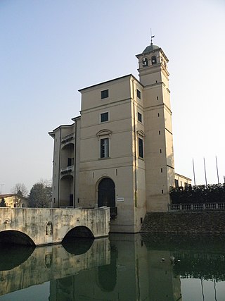 <span class="mw-page-title-main">Zevio</span> Comune in Veneto, Italy