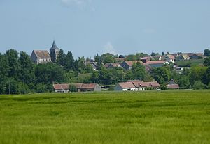 Villenauxe-la-Petite village.jpg