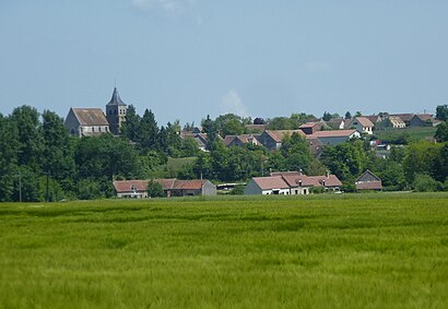 Comment aller à Villenauxe-La-Petite en transport en commun - A propos de cet endroit