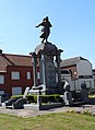 Le Monument aux morts.