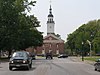 Old Cathedral Complex Vincennes Indiana Cathedral.JPG