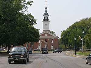 Xavier Cathedral