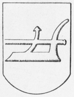 Vindinge Herreds våben 1584.png