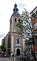 Basilique Notre-Dame Virga-Jessé, à Hasselt