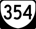 Thumbnail for Virginia State Route 354