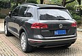 Touareg II facelift