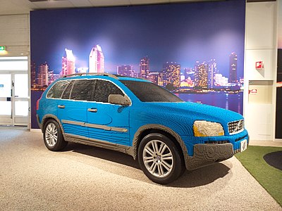 Volvo car made out of LEGO.jpg