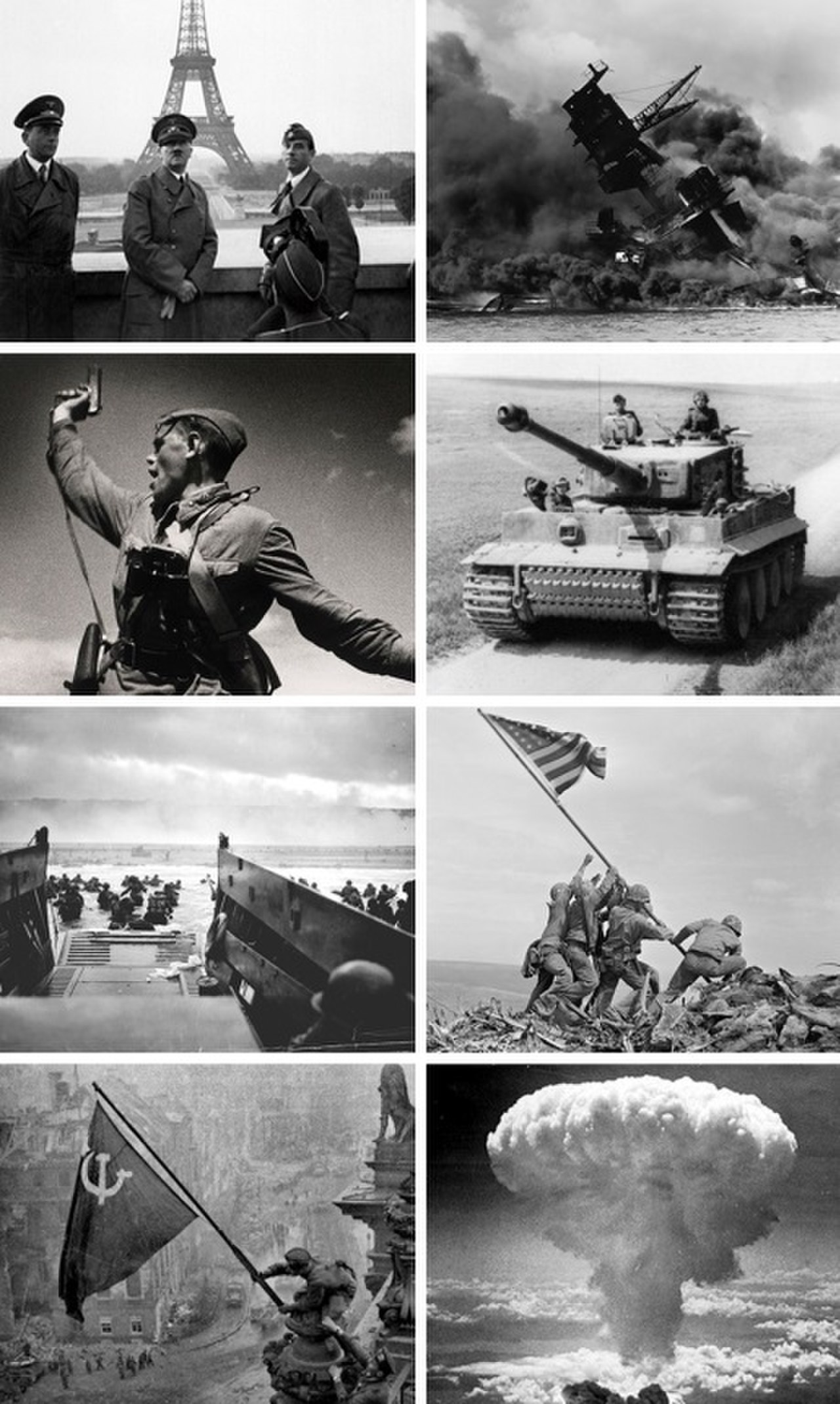 Военные фотографии Макса Альперта