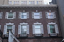 View of upper-story windows W 44 St Oct 2021 216.jpg
