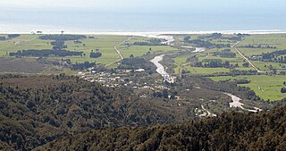 Waimangaroa Place in West Coast, New Zealand