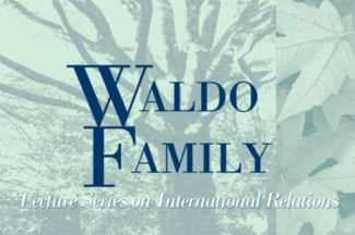 Waldo Family Lecture Logo.png