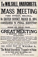 Thumbnail for File:Walsall Anarchists Mass Meeting poster (1894).jpg