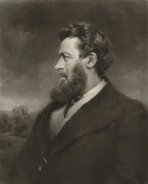 Walter Bagehot, influential 19th-century theorist of the economic role of central banks