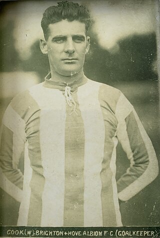 <span class="mw-page-title-main">Walter Cook (footballer)</span>