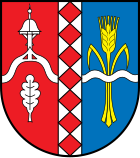 Coat of arms of the local community Ötzingen