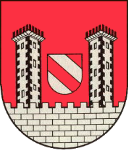 Wappen Crimmitschau