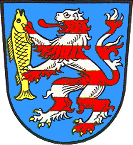 Wappen Oberweser