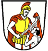 Escudo de armas de Marktoberdorf